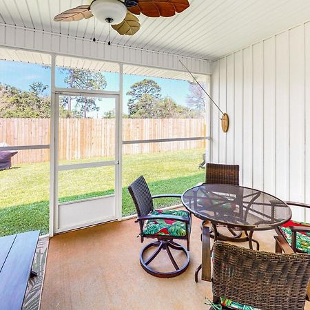 Gulf Breeze Cottage ペルディード・キー エクステリア 写真