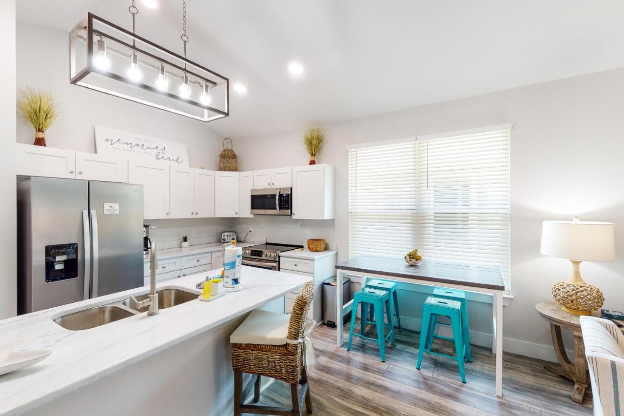 Gulf Breeze Cottage ペルディード・キー エクステリア 写真