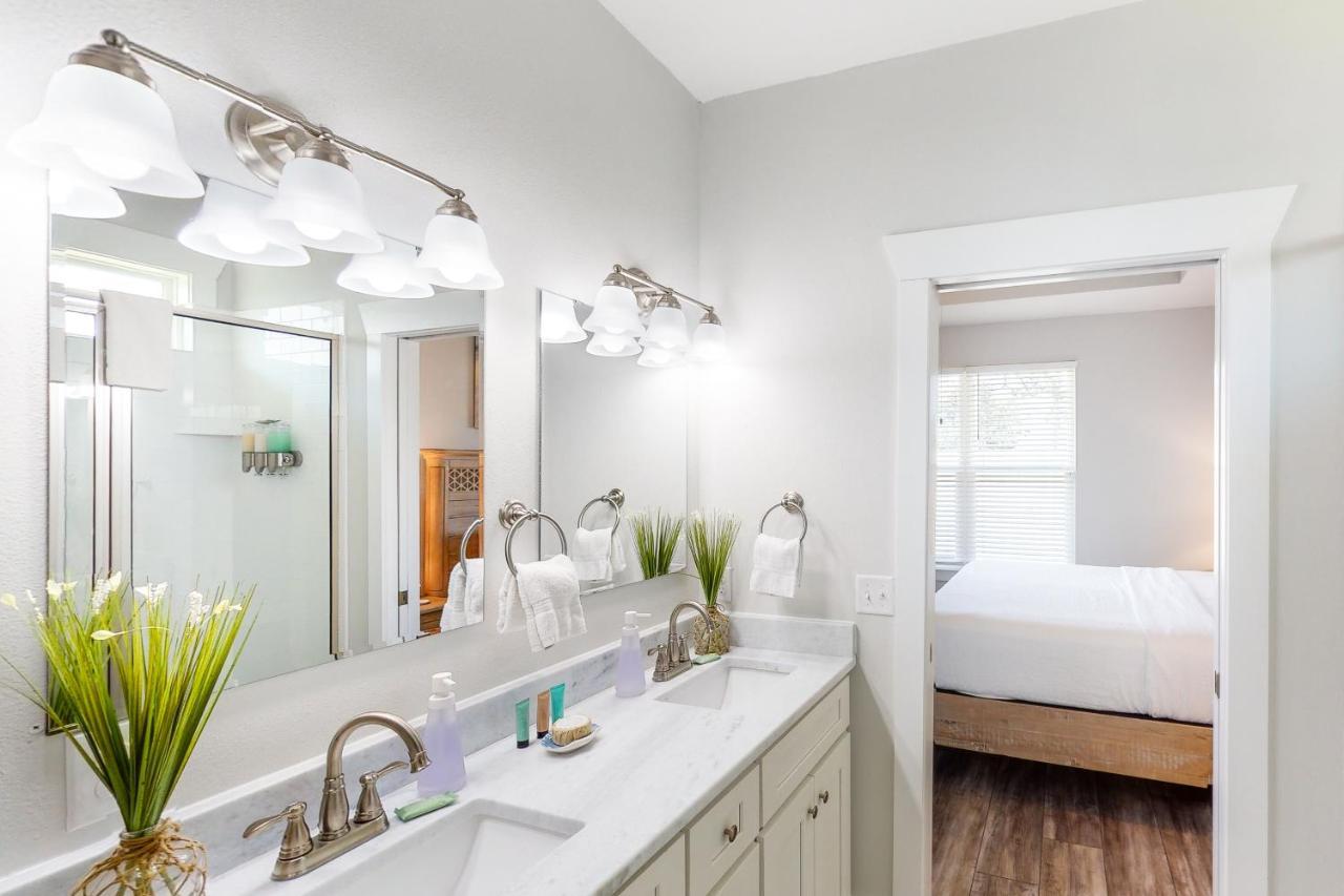 Gulf Breeze Cottage ペルディード・キー エクステリア 写真