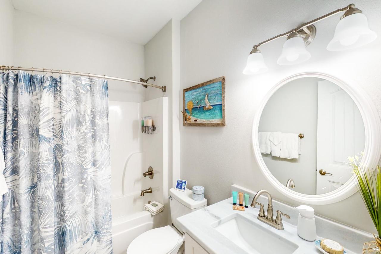 Gulf Breeze Cottage ペルディード・キー エクステリア 写真