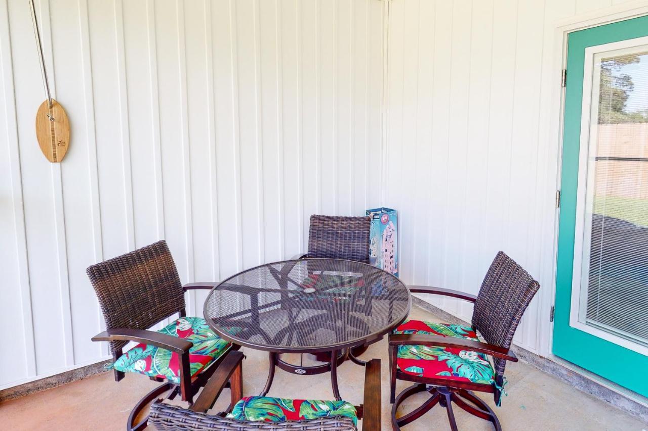 Gulf Breeze Cottage ペルディード・キー エクステリア 写真